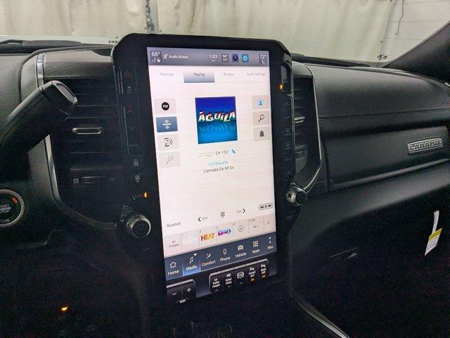 new 2026 Ram 3500 car, priced at $91,174