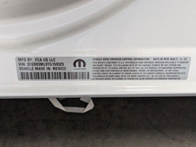 new 2026 Ram 3500 car, priced at $91,174