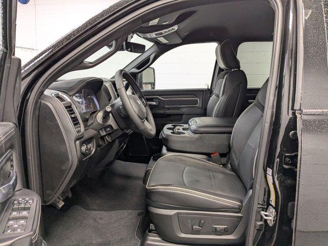 new 2026 Ram 2500 car, priced at $74,650