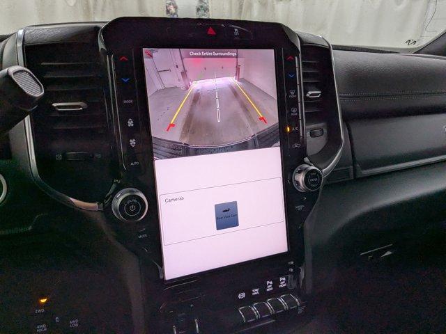 new 2026 Ram 2500 car, priced at $74,650