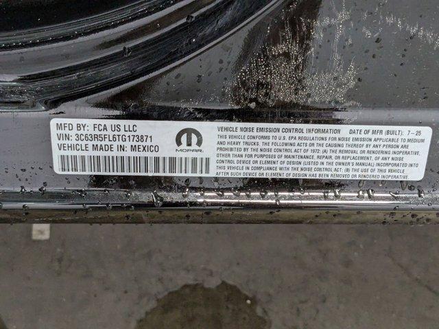 new 2026 Ram 2500 car, priced at $74,650