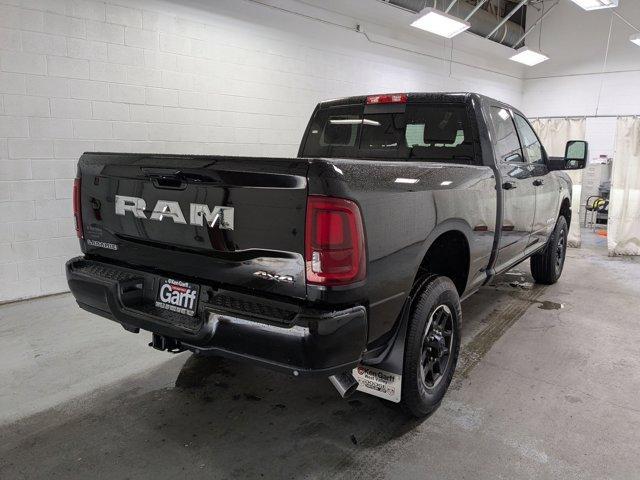 new 2026 Ram 2500 car, priced at $74,650