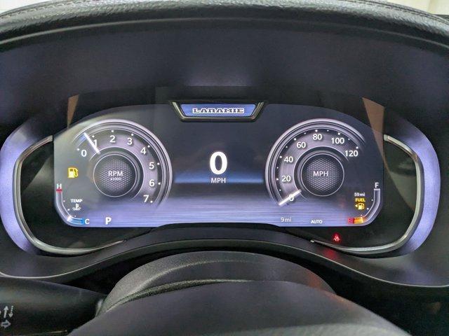 new 2025 Ram 1500 car, priced at $58,132