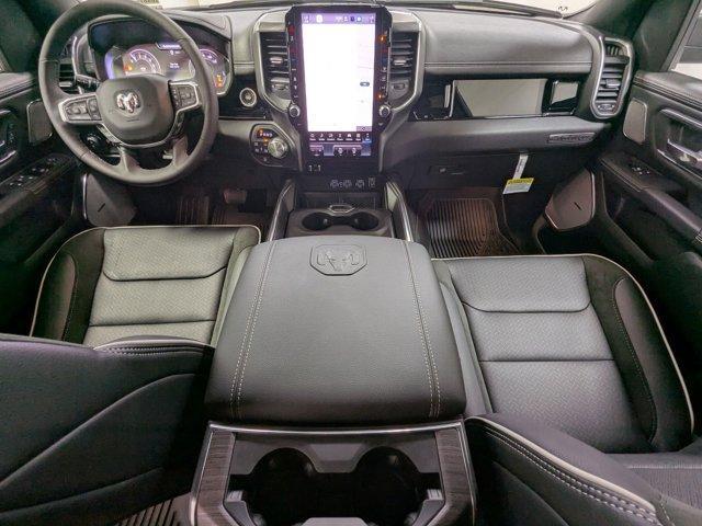new 2025 Ram 1500 car, priced at $58,132