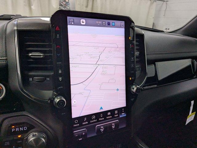 new 2025 Ram 1500 car, priced at $58,132