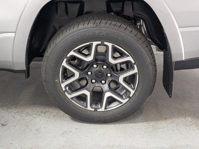 new 2025 Ram 1500 car, priced at $58,132