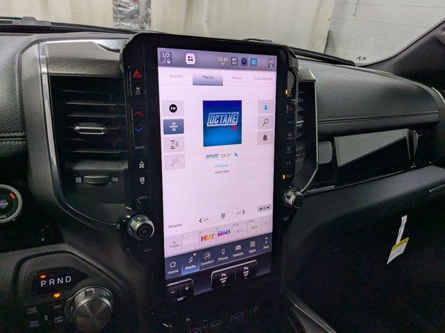 new 2025 Ram 1500 car, priced at $58,132