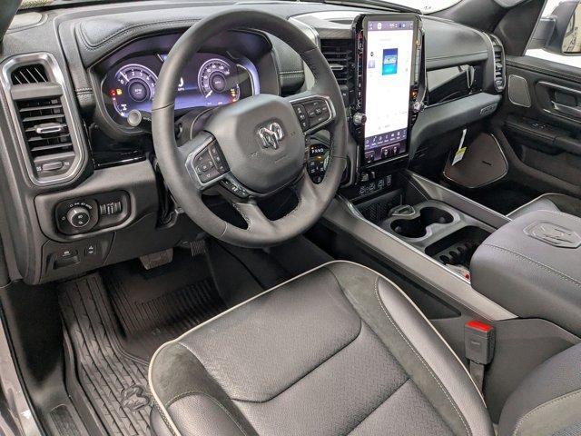new 2025 Ram 1500 car, priced at $58,132
