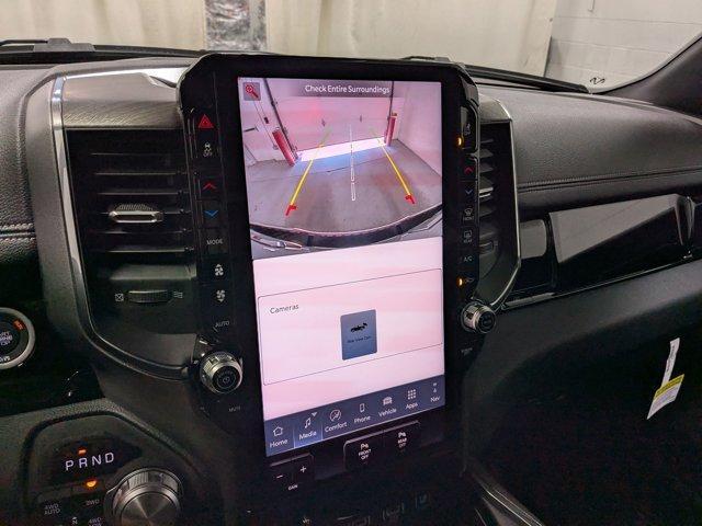 new 2025 Ram 1500 car, priced at $58,132