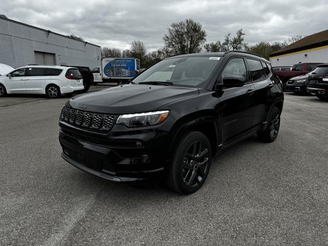 new 2024 Jeep Compass car, priced at $36,630