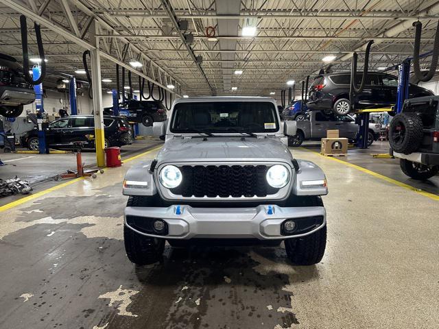 new 2024 Jeep Wrangler 4xe car, priced at $67,161