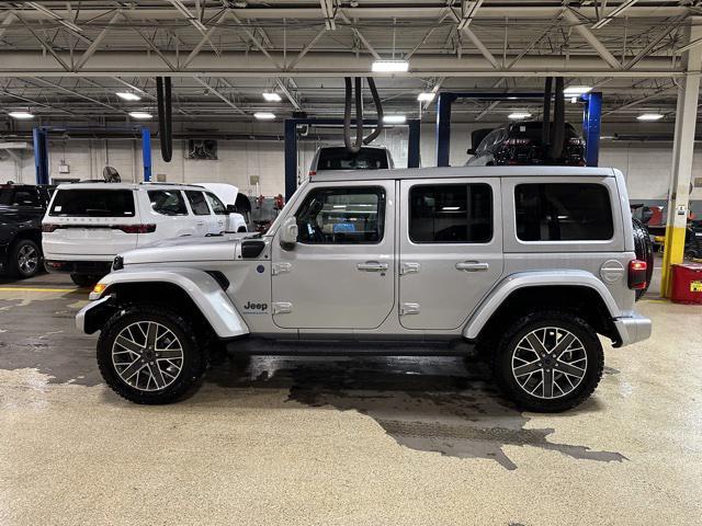 new 2024 Jeep Wrangler 4xe car, priced at $67,161