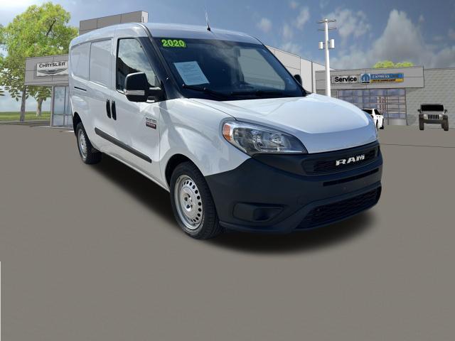 used 2020 Ram ProMaster City car, priced at $19,998