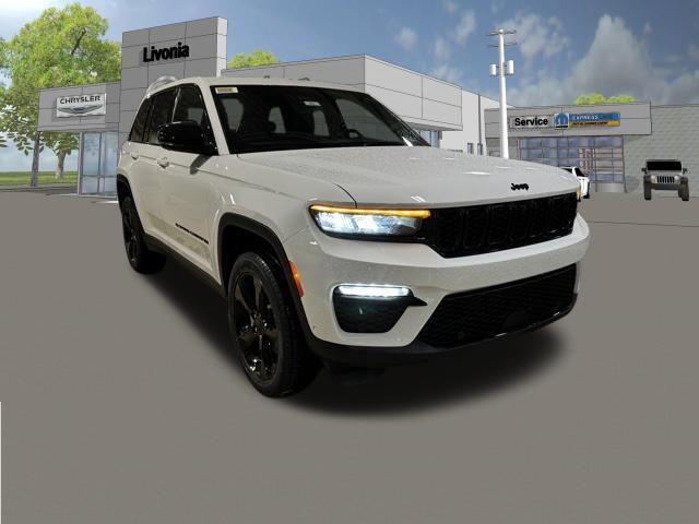 new 2024 Jeep Grand Cherokee car, priced at $53,681