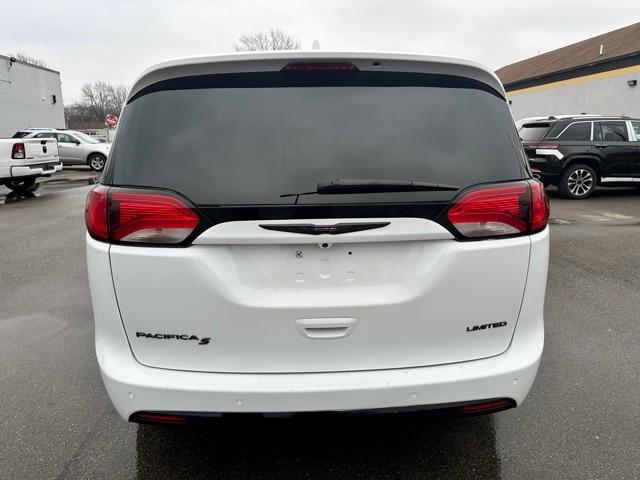 used 2020 Chrysler Pacifica car, priced at $29,997