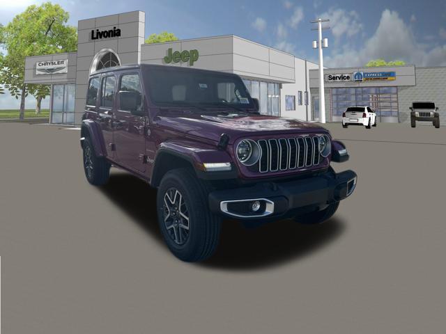 new 2024 Jeep Wrangler car, priced at $54,579