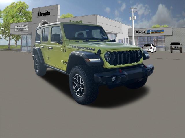 new 2024 Jeep Wrangler car, priced at $60,795