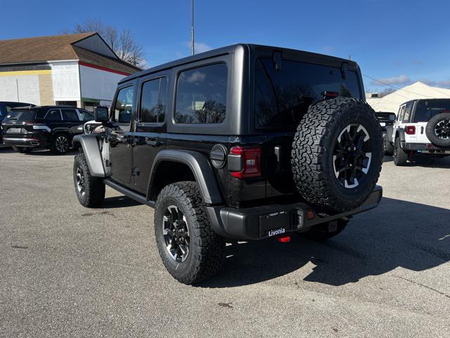 new 2024 Jeep Wrangler car, priced at $58,516