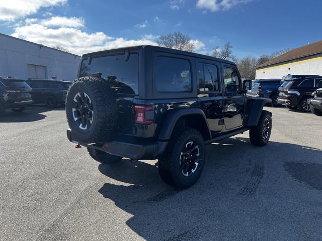 new 2024 Jeep Wrangler car, priced at $58,516