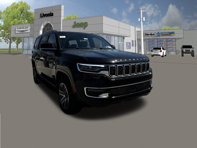 new 2024 Jeep Wagoneer car, priced at $67,262