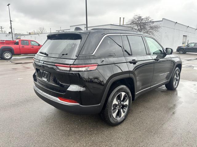 new 2024 Jeep Grand Cherokee 4xe car, priced at $61,746