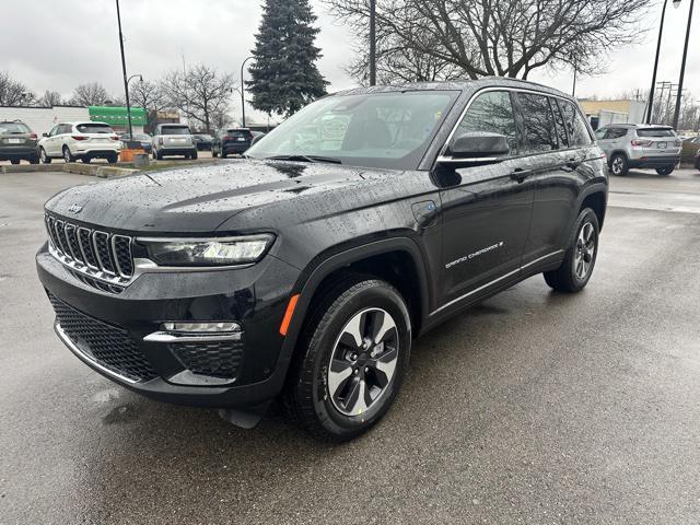 new 2024 Jeep Grand Cherokee 4xe car, priced at $61,746