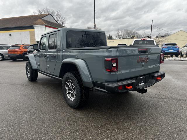 new 2024 Jeep Gladiator car, priced at $65,522