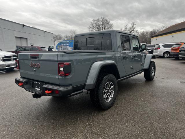 new 2024 Jeep Gladiator car, priced at $65,522