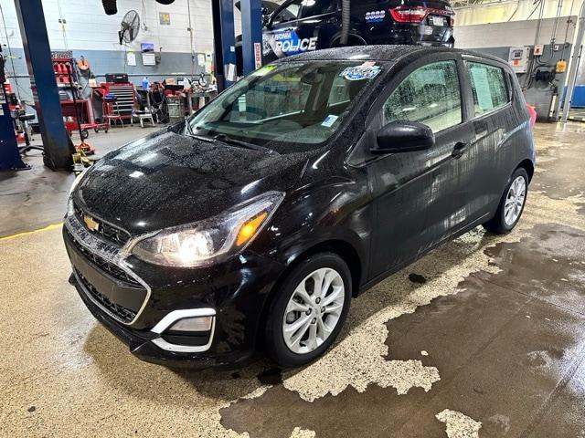 used 2021 Chevrolet Spark car, priced at $12,398