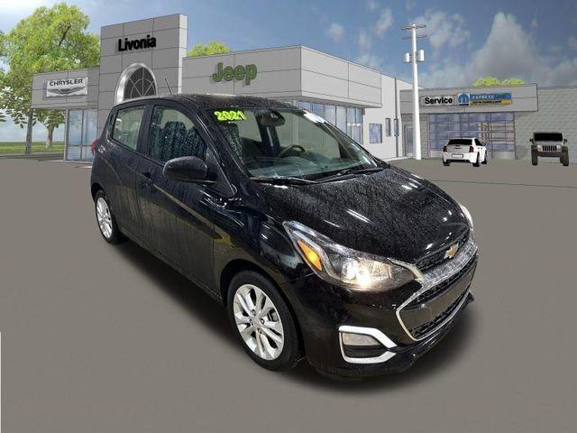 used 2021 Chevrolet Spark car, priced at $11,312