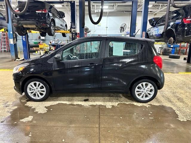 used 2021 Chevrolet Spark car, priced at $12,398