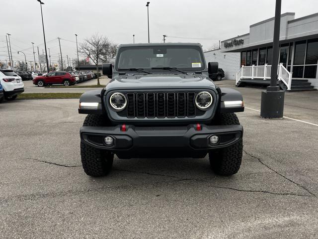 new 2024 Jeep Wrangler car, priced at $60,795