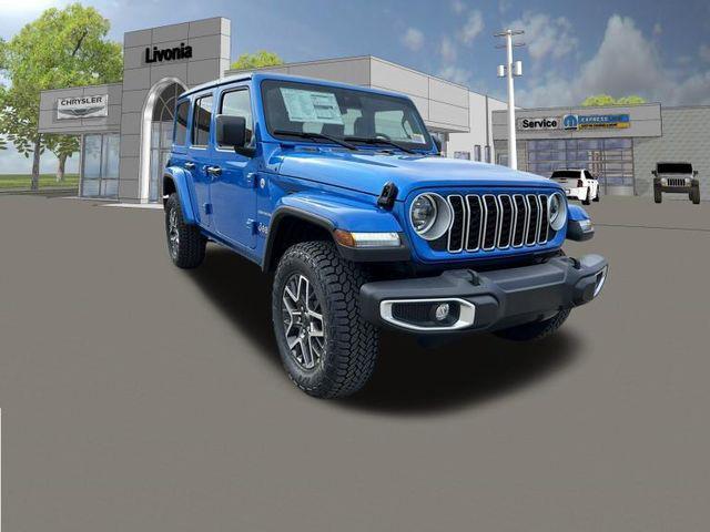 new 2024 Jeep Wrangler car, priced at $53,638