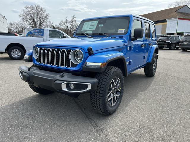new 2024 Jeep Wrangler car, priced at $53,638