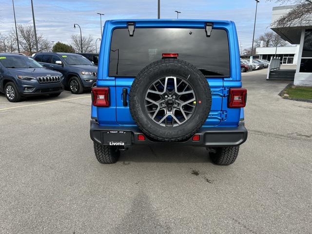 new 2024 Jeep Wrangler car, priced at $53,638