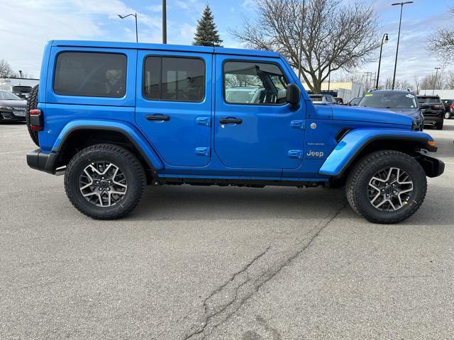 new 2024 Jeep Wrangler car, priced at $53,638