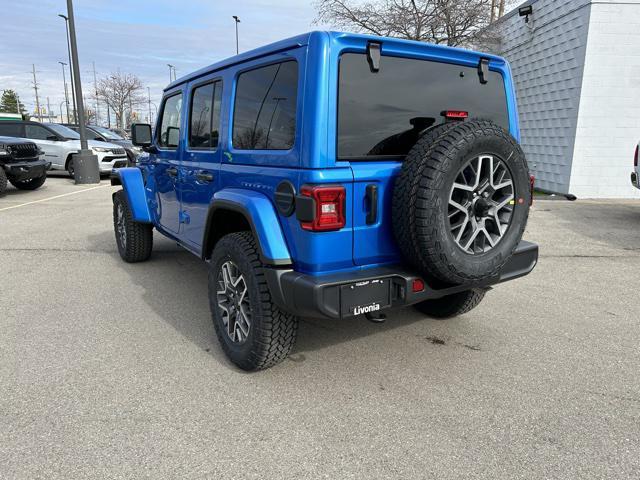 new 2024 Jeep Wrangler car, priced at $53,638