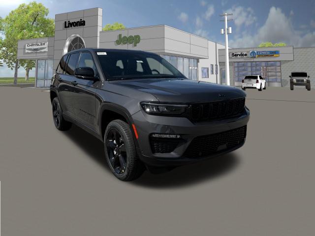 new 2024 Jeep Grand Cherokee car, priced at $54,190