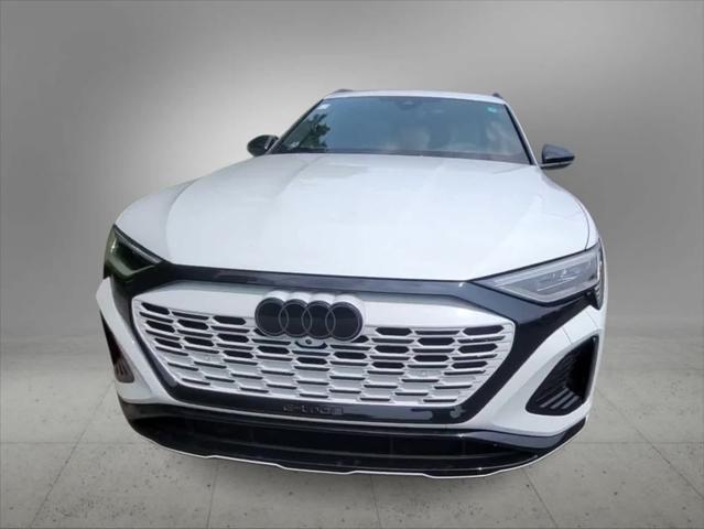 new 2024 Audi Q8 e-tron car, priced at $91,940