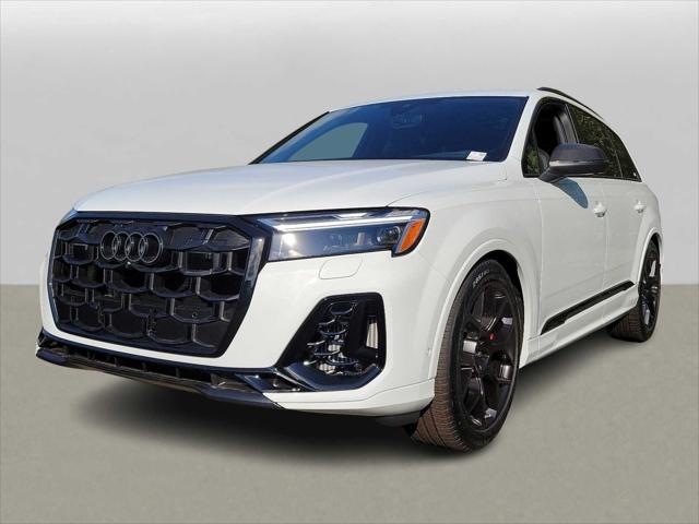 new 2025 Audi SQ7 car, priced at $100,270