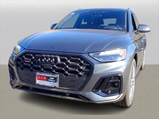 new 2024 Audi Q5 car, priced at $69,500