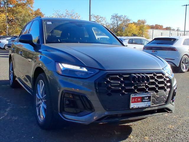 new 2024 Audi Q5 car, priced at $69,500