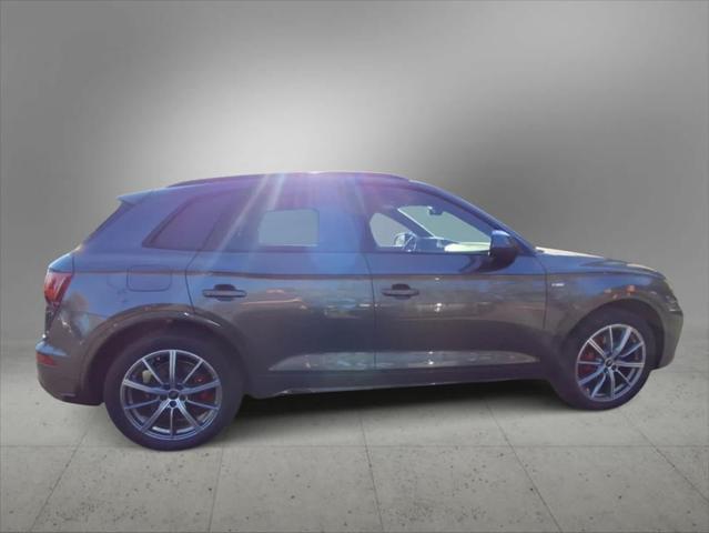 new 2024 Audi Q5 car, priced at $69,500