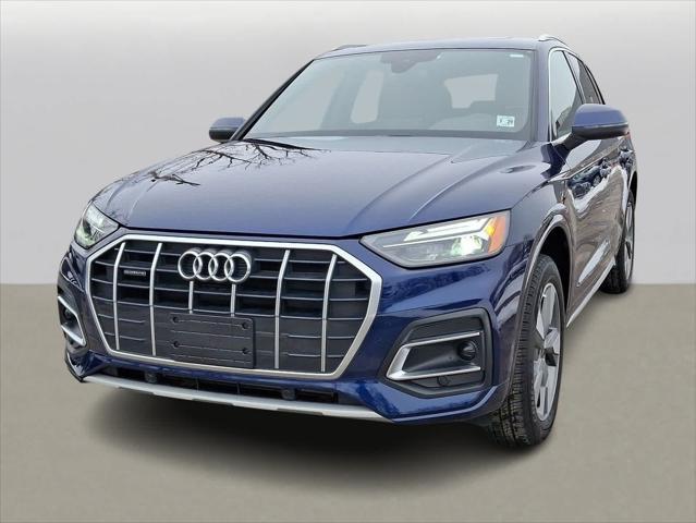 used 2024 Audi Q5 car, priced at $40,413