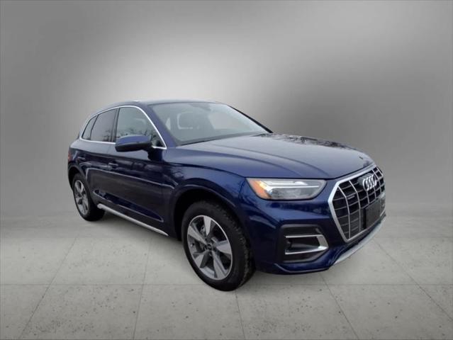 used 2024 Audi Q5 car, priced at $40,413