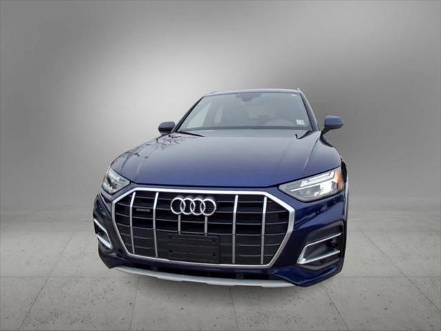 used 2024 Audi Q5 car, priced at $40,413