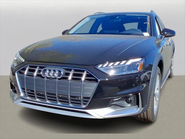 new 2025 Audi A4 allroad car, priced at $54,625