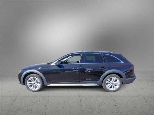 new 2025 Audi A4 allroad car, priced at $54,625