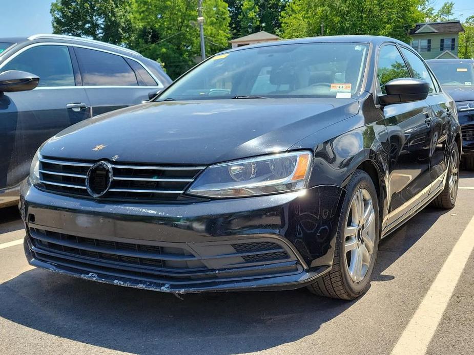 used 2015 Volkswagen Jetta car, priced at $4,990