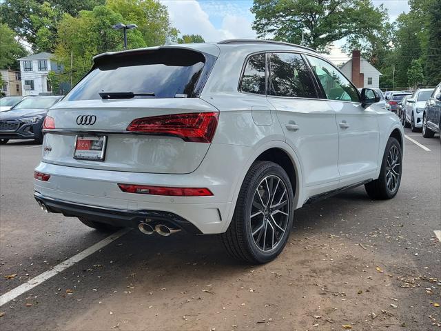 new 2024 Audi SQ5 car, priced at $67,845